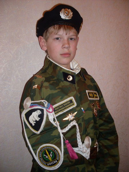 Александр Захаров