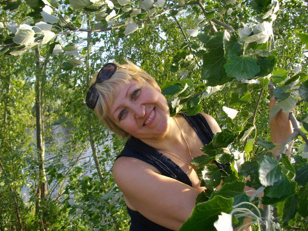 Наталья Иванова