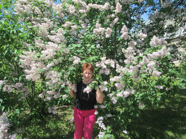 Татьяна Крючкова