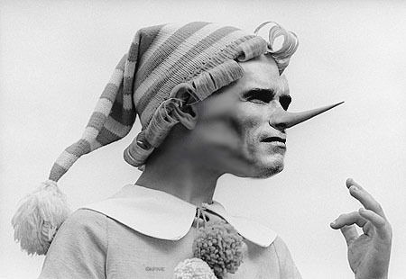 Старый Гномик