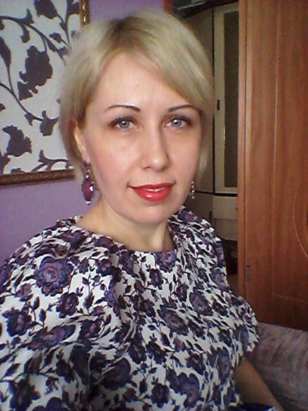 Олеся Крючкова