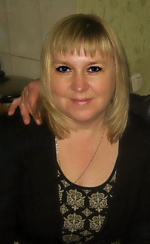 Акулова Галина