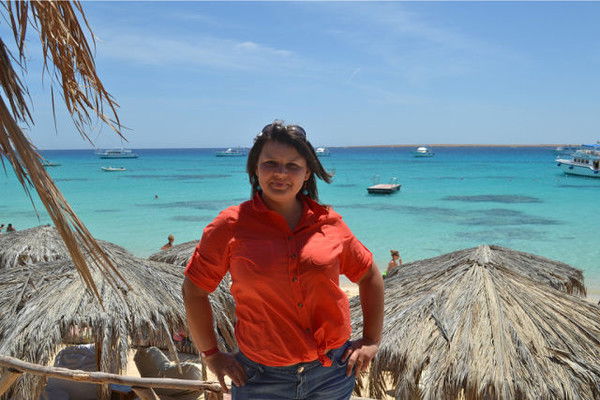 Елена Архипова