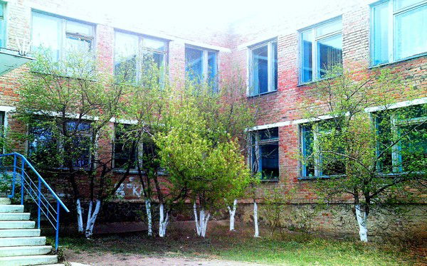 Школа Соктуй