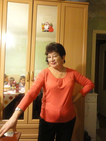 Людмила Андрианычева