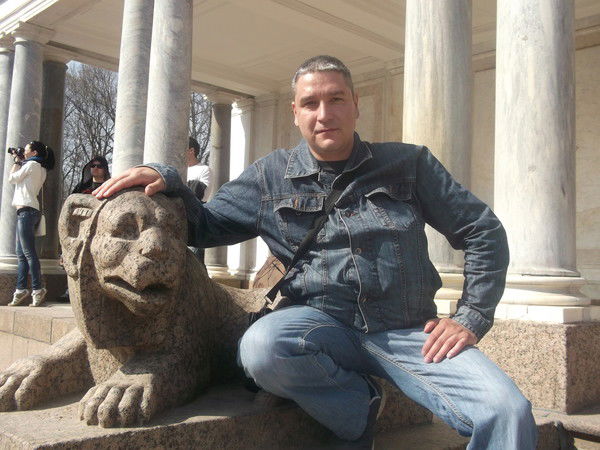 Максим Людзимин