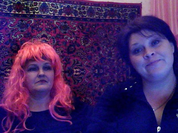 Людмила Трякина(Цырульник)