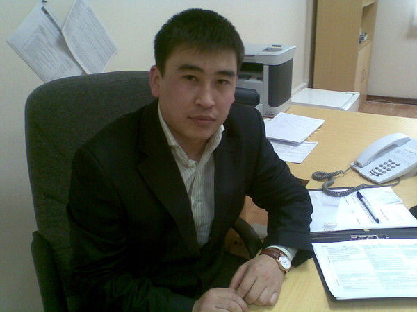 Жан Курманбаев