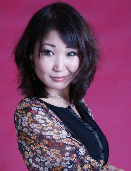 Нина Нимаева