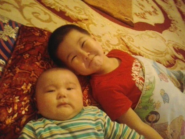 Айнур Сагатова