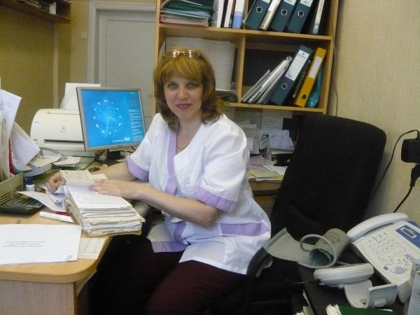 Елена Сергиенко