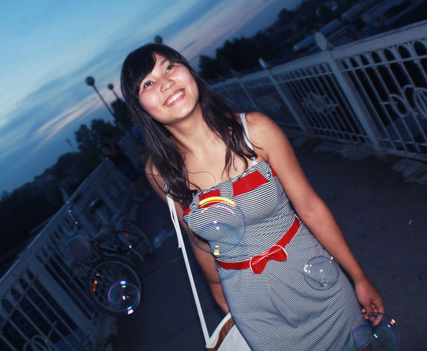 Алмагуль Айберстиева