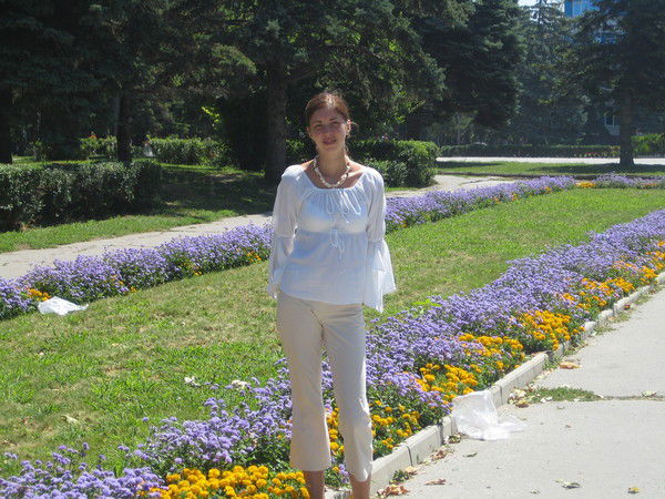 Юля Кондрашова