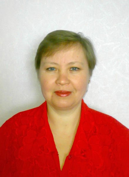 Ольга Паламарчук (Сутик)