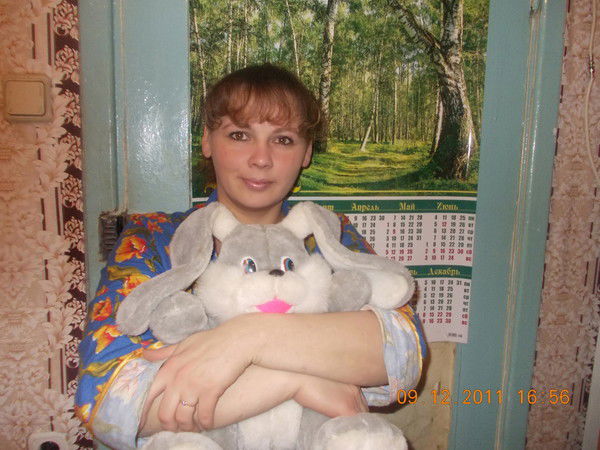 Нинель Вайгачева