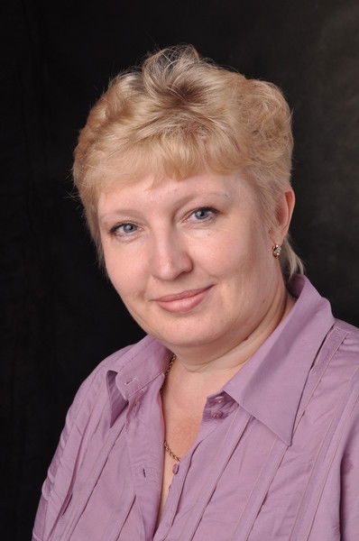 Светлана Першина