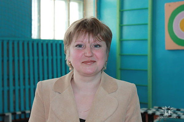 Оксана Тимофеева