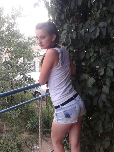 Ольга Додонова