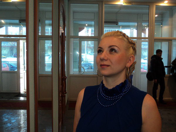 Наталья Рождественская