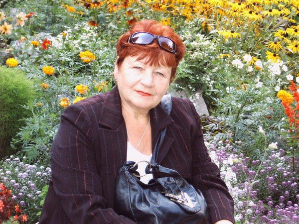 Валентина Позднякова