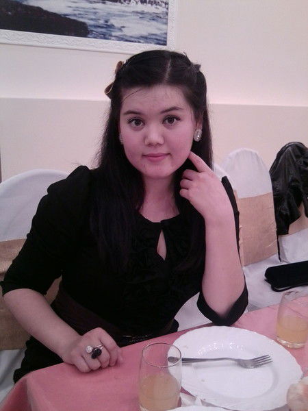 Жансая Шаукенова