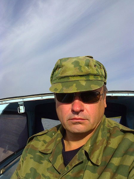 Сергей Антропов