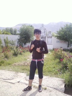 Фарход Джон