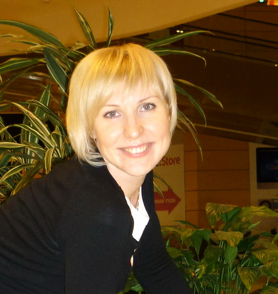 Людмила Сутягина