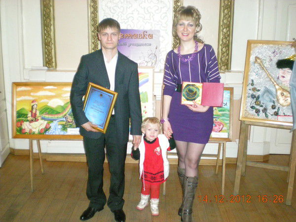 Любовь Щеголева