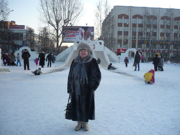 Лидия Кокшарова