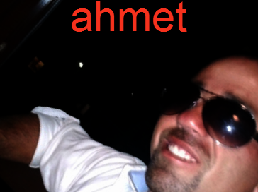 Ahmet Istanbul