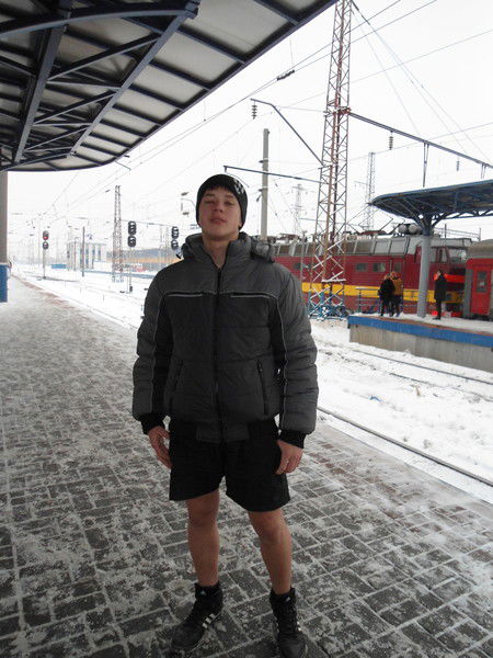 Дима Парембо