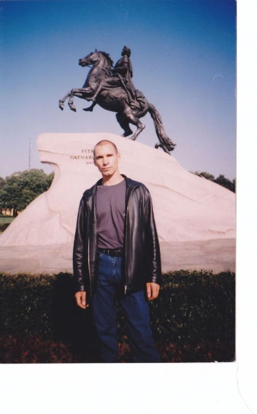 Алексей Бурцев