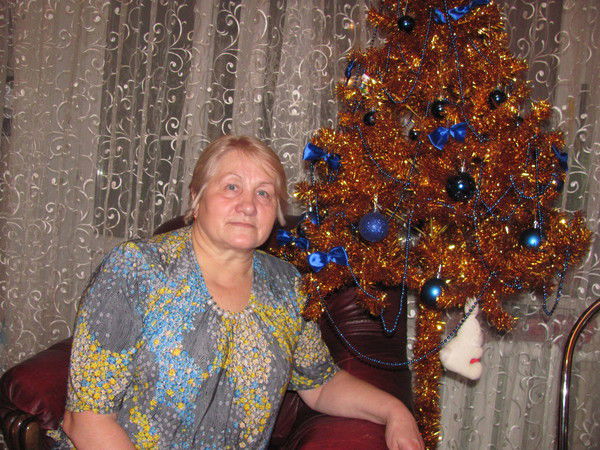 Валентина Папонова