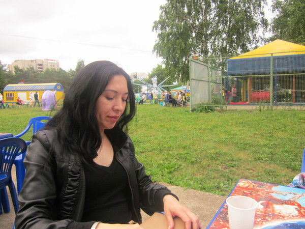 Люба Ханипова