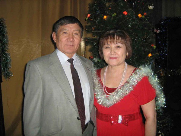 Маржан Космамбетова