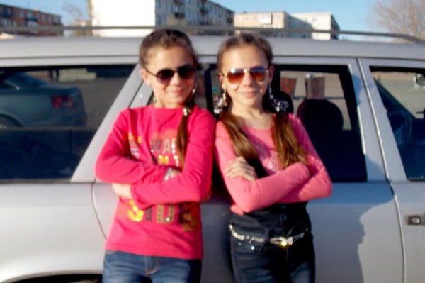 Алёна Шендрыгайлова