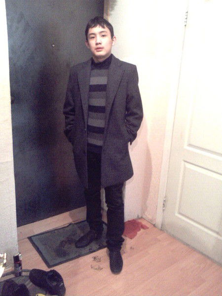 Abzal Tuzubekov Ю.б