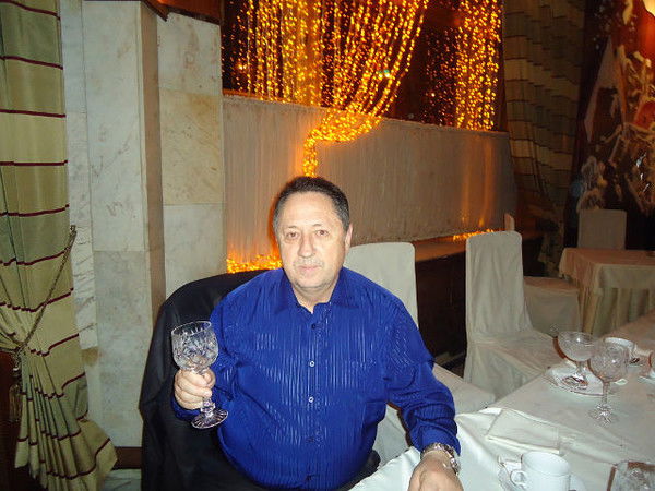 Владимир Бурага