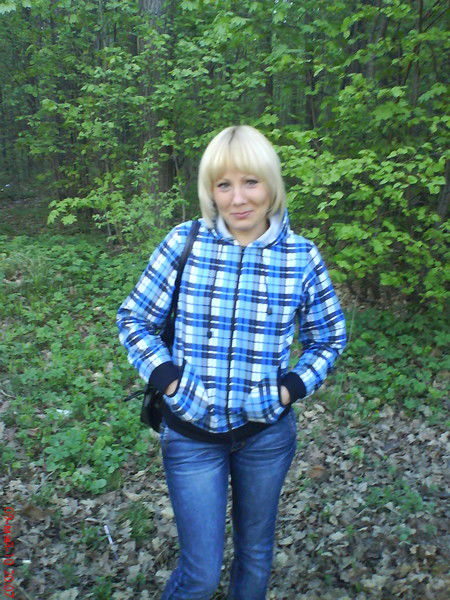 Надя Петрова