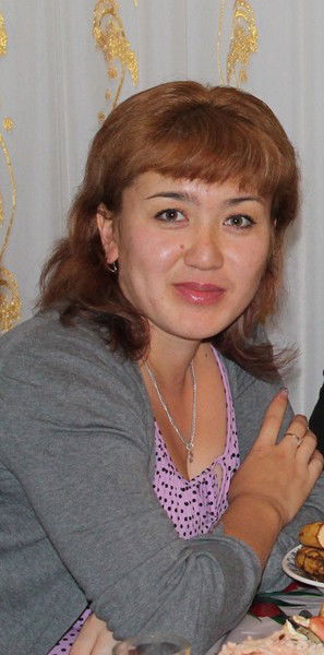 Айгуль Бектемирова