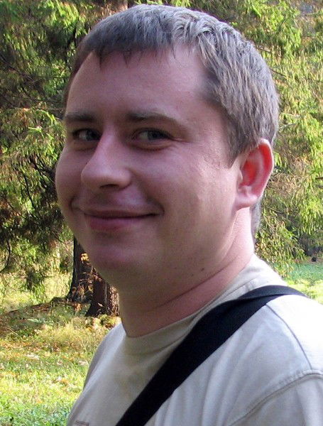 Миша Фроликов