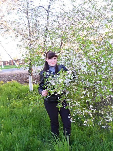 Юлия Шабанова