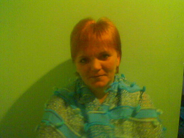 Наташа Швец