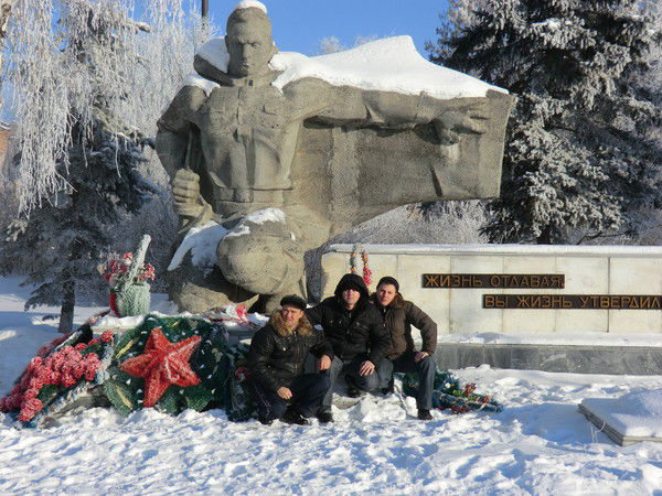 Владимир Санников