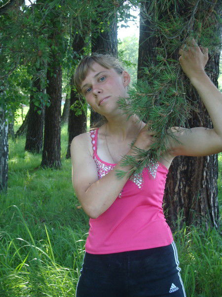 Евгения Устинова