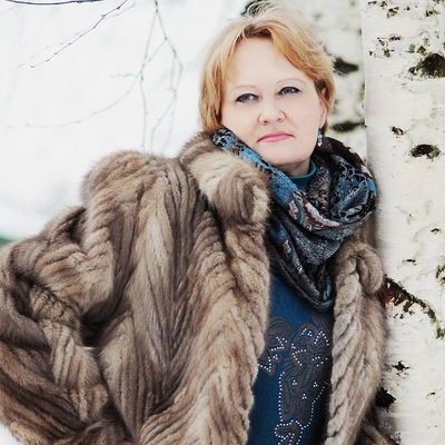 Ирина Можарова