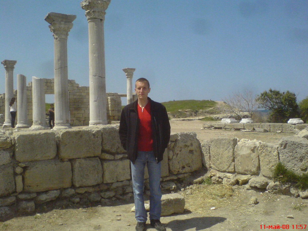 Владимир Хроменков