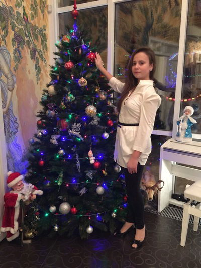 Юлия Табенкина