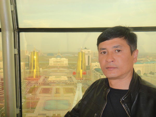 Нурлан Жакин